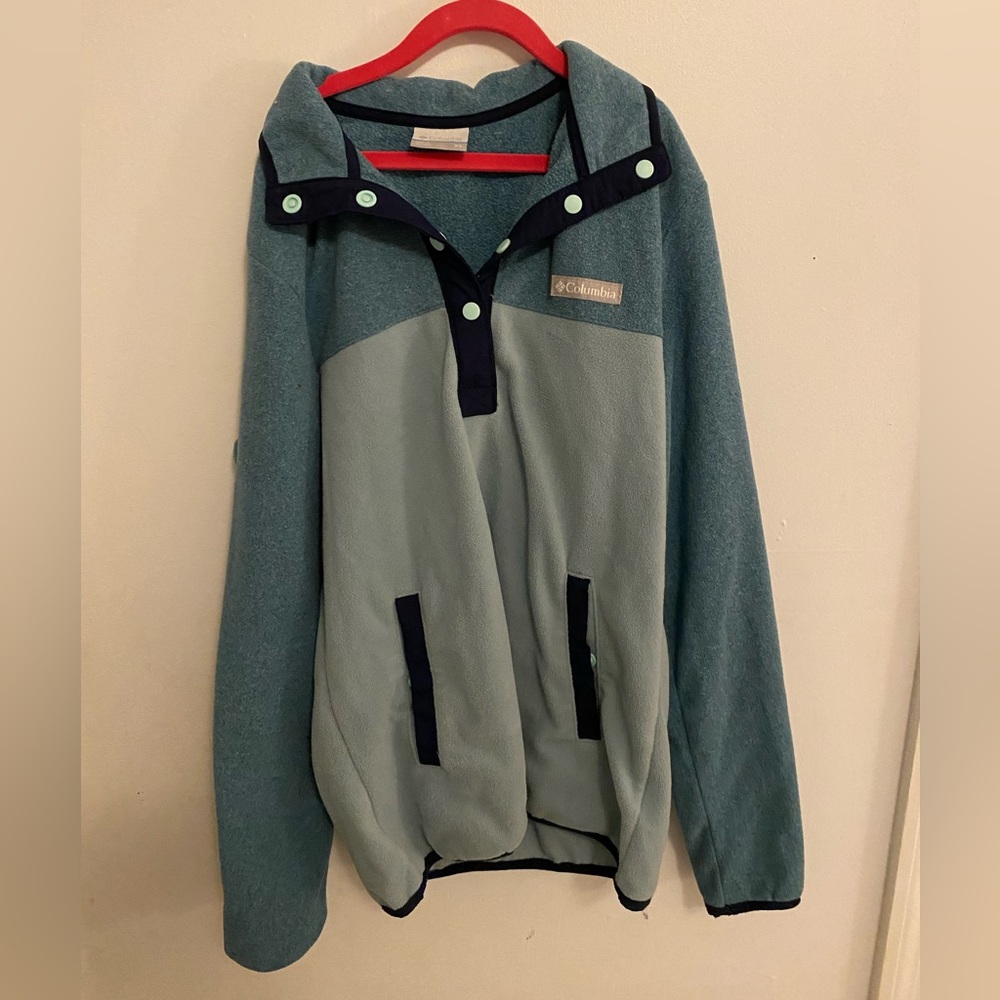 COLUMBIA PULLOVER